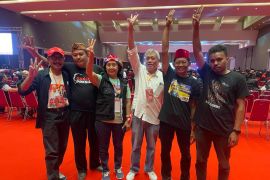 JAKA siap menangkan Ganjar-Mahfud di Pilpres 2024