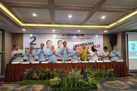 TKD Prabowo-Gibran optimistis menang di Kalsel