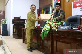 Wagub : APBD  Maluku 2024 sebesar Rp3,199 triliun