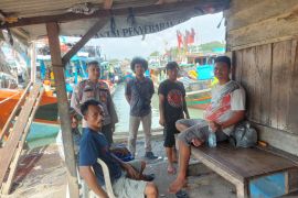 Polres Bangka Barat giatkan patroli jaga kamtibmas masa kampanye