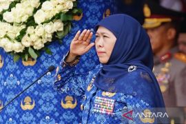 Gubernur Khofifah ingatkan netralitas ASN jelang Pemilu 2024