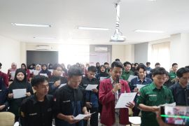 BEM PTMI Zona V Jatim-Bali deklarasi pemilu damai