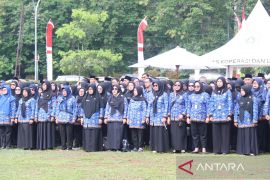 Pemkab Bogor bertekad mempertahankan predikat kabupaten terinovatif