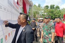 Politik Kalsel kemarin, Ketua DPRD minta ASN jaga netralitas pemilu hingga KPU Kalsel pantau pencetakan surat suara