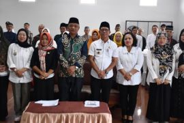 Pemkab Rejang Lebong lakukan pembinaan kerukunan umat beragama