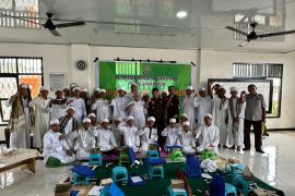 Kejati Malut masuk pondok pesantren tingkatkan pemahaman hukum bagi santri