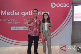 Bank OCBC mendukung program pemerintah bangkitkan UMKM