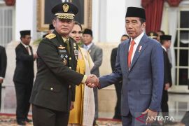 Mayjen Muhammad Saleh Mustafa jadi Pangkostrad