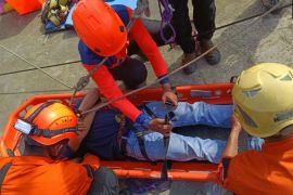 Simulasi tanggap darurat, PLN Payakumbuh siapkan tim tangguh