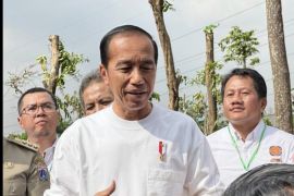 President stresses Nusantara development to handle economic gaps