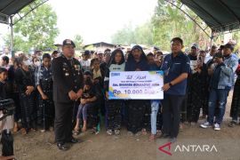 PT Asabri berikan manfaat jaminan kecelakaan kerja kepada korban KKB