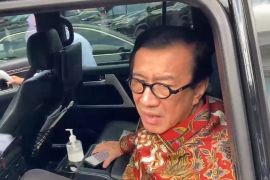 Yasonna serahkan isu pengunduran diri Wamenkumham kepada Presiden