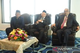 Wapres:  Kasad baru harus jaga keutuhan bangsa hadapi Pemilu