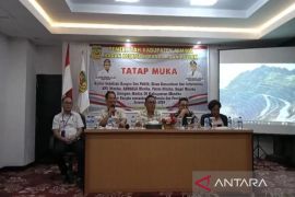 Kesbangpol Mimika: Pers mendorong partisipasi pemilih lewat pemberitaan