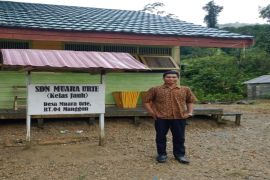 Warga Muara Uri harapkan "sentuhan" Bupati Kotabaru