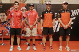 "Riders" HRC sapa penggemar balap motor Tanah Air