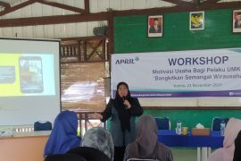 PT RAPP berkomitmen dorong pelaku UMKM terus berkembang