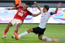 Bali United libas wakil Filipina 5-2 di Piala AFC