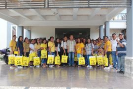 Tokoh masyarakat Sitaro percayakan amanah pada Jerry Sambuaga