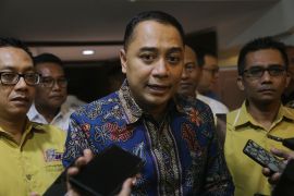 Cak Eri ajak pelajar di Surabaya bijak gunakan medsos