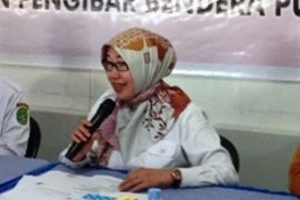 Kesbangpol:Paskibraka cetak calon pemimpin berkarakter Pancasila