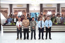 Aspem Sekdakab Langkat berharap sosialisasi UU bisa meningkatkan kinerja