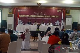 KPU Denpasar libatkan dinkes untuk cek kesehatan KPPS