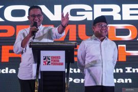 Hari ini, pasangan AMIN kampanye bersama di Jakarta