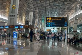 Imigrasi Soetta prediksi pergerakan WNI saat Natal pada 23 Desember