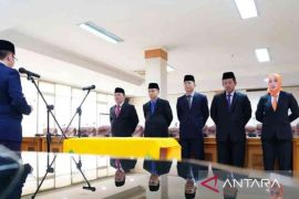 Bapenda Bekasi datangi wajib pajak untuk kejar target pendapatan