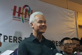 Ganjar Pranowo: Pemilih pemula lebih tertarik gimik daripada visi-misi