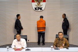 KPK kembali tahan eks Hakim Agung Gazalba Saleh