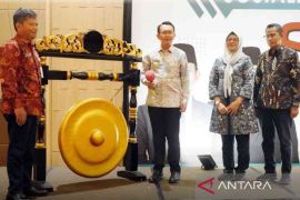 Pemkab Bekasi luncurkan Srikandi kelola arsip secara elektronik