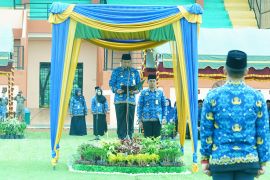 Pemkab HSS gelar peringatan HUT ke-52 KORPRI