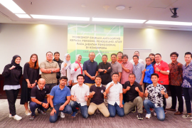 IADO, Kemenpora beri edukasi anti-doping buat personel pendukung atlet