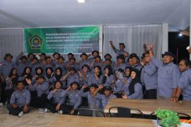 Balai Keagamaan  Ambon gelar capacity building tingkatkan kerja pegawai