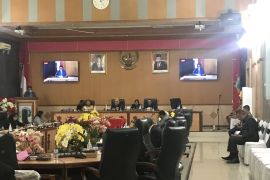 DPRD meminta Pemkot Ambon komitmen keluar dari TMP oleh BPK