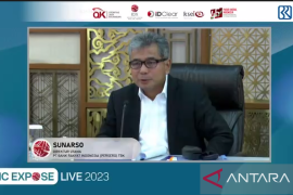 BRI perkirakan perolehan laba Rp55 triliun pada akhir 2023