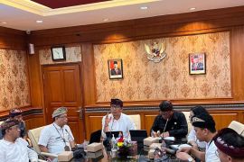 BI Bali minta waspadai tekanan inflasi dari beras dan cabai jelang natal