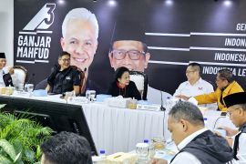 TPN terjunkan  petinggi partai pendukung ke medan kampanye