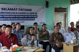 Komisi IV DPR kunker ke Serang untuk sinergikan program perikanan