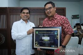 Rektor: Eksistensi UIN Ar-Raniry tidak berjalan tanpa peran media