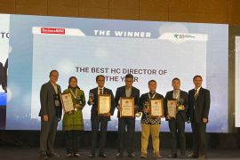 29 perusahaan BUMN raih penghargaan human capital