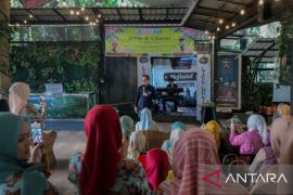 IWAPI Bogor siap tularkan ilmu pengelolaan bank sampah ke warga