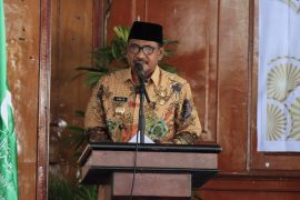 Wali Kota Binjai sebut keberadaan Al Washliyah memberikan kontribusi bagi pembangunan umat