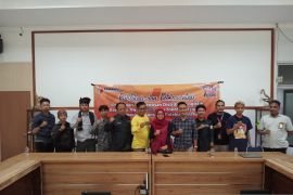 Bawaslu Sukabumi libatkan PKD amankan masa kampanye Pemilu 2024