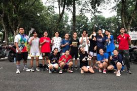 Perbasi Sumut fokus tingkatkan fisik atlet putri