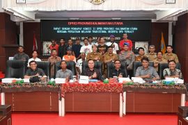 Persatuan Nelayan Kaltara sampaikan aspirasi ke dewan