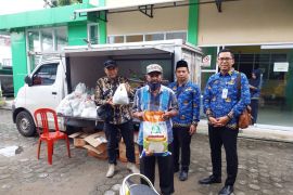 Pemkot Jambi gelar pasar murah bersubsidi kendalikan inflasi pangan
