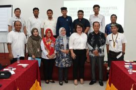 Rapat bersama TAPD dan OPD bahas KUA PPAS